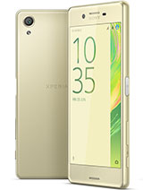 Sony Xperia X Specs, Features and Reviews