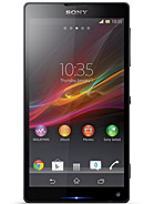 Sony Xperia ZL Specs, Features and Reviews