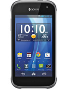 Kyocera Hydro XTRM (GSM) Specs, Features and Reviews