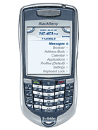 BlackBerry 7100 / 7105 Specs, Features and Reviews