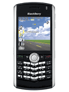 BlackBerry Pearl 8100 Specs, Features and Reviews