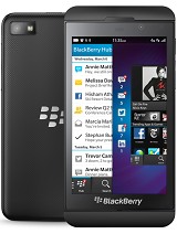 BlackBerry Z10 (CDMA)