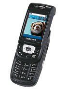 Samsung SGH-X507 / X506 Specs, Features and Reviews