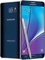 Samsung Galaxy Note5 (GSM)